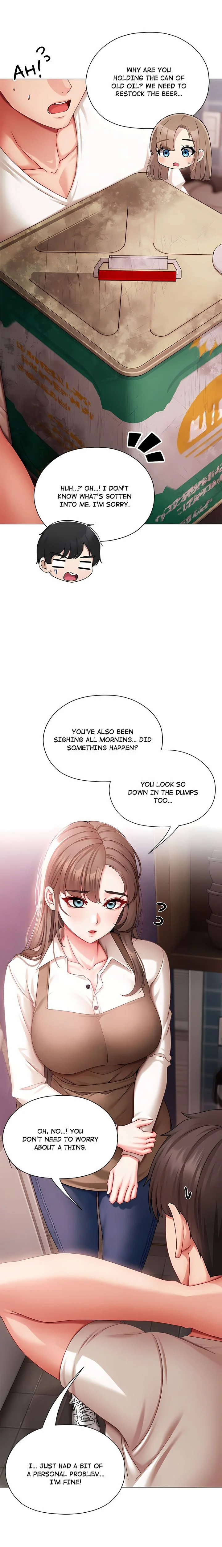 The Delinquent Girl (Uncensored) Chapter 4 Page 19
