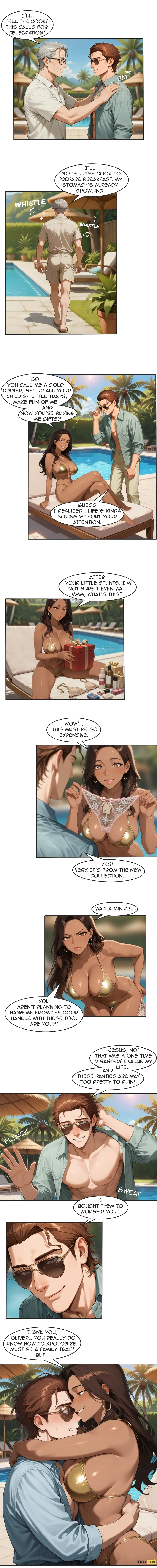 Stepmom’s Dirty Deal (Uncensored)