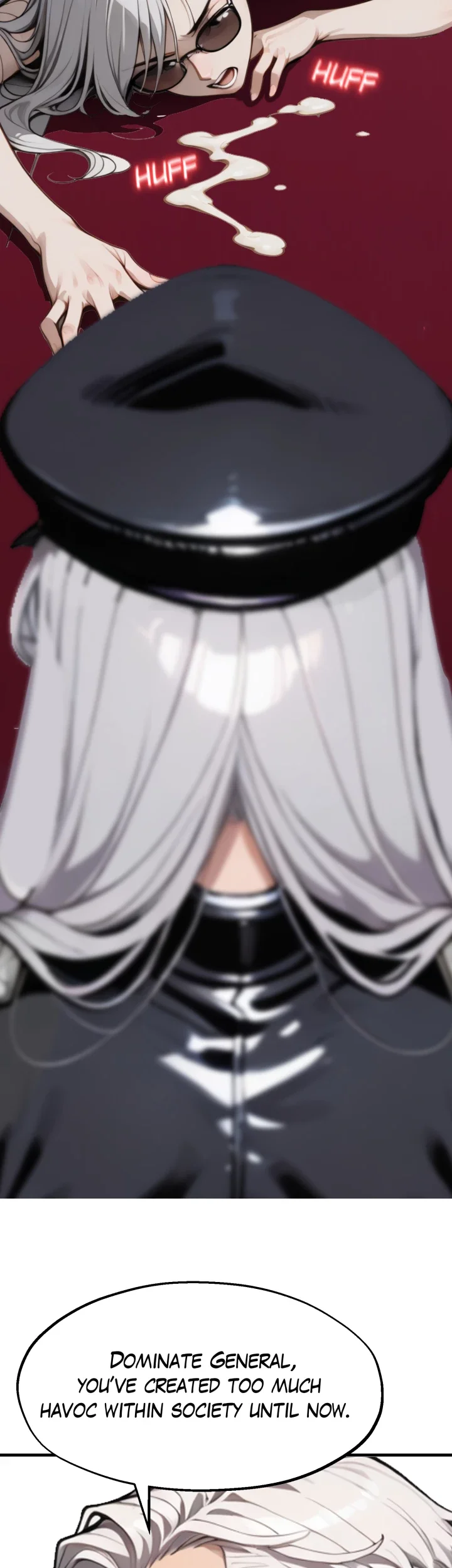 Captain Climax (Uncensored)