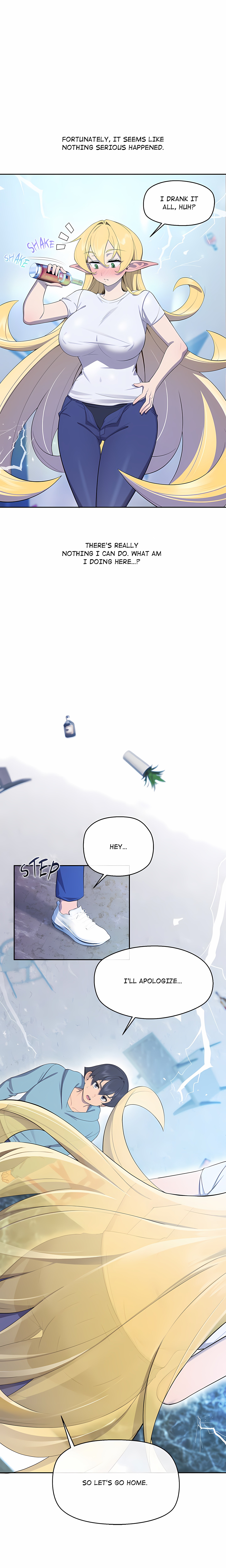 The Seed of Destiny (Uncensored) Chapter 4 Page 4