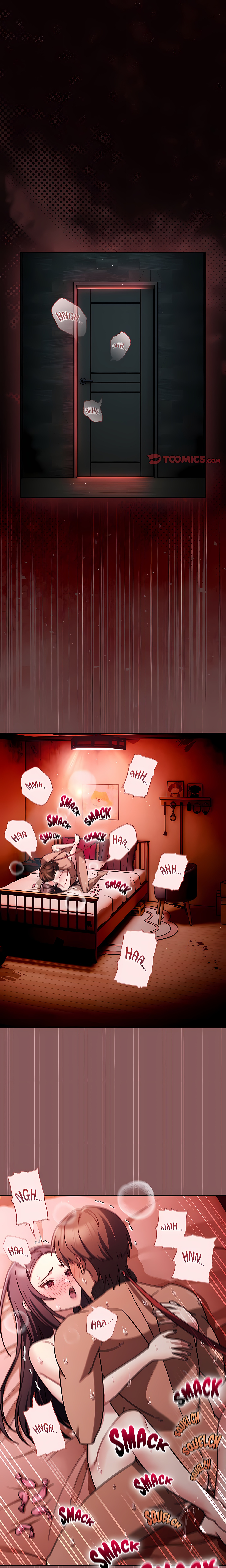 Mine Forever Chapter 4 Page 1