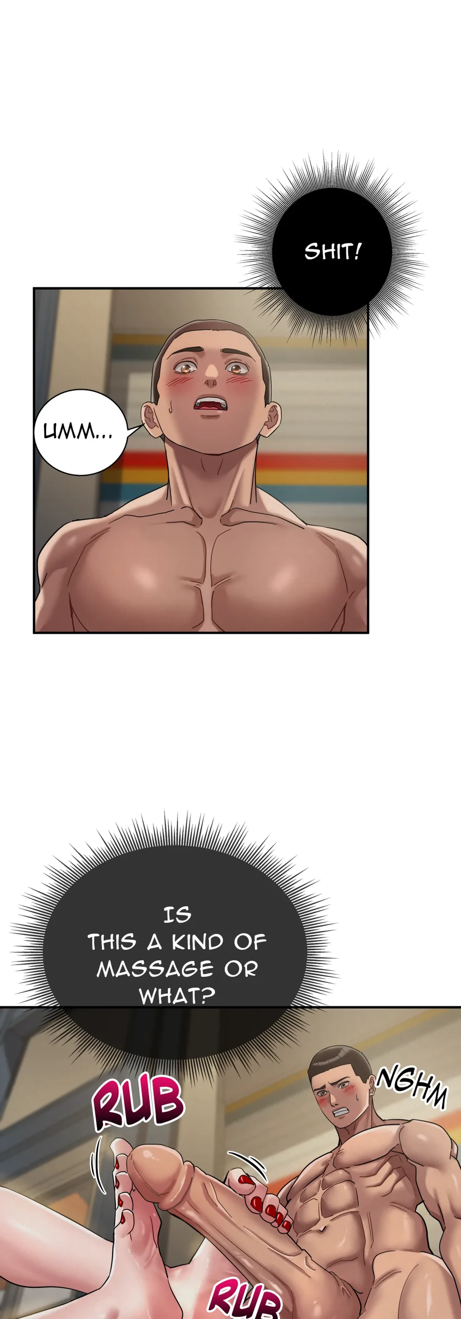 Fast & Curious (Uncensored)