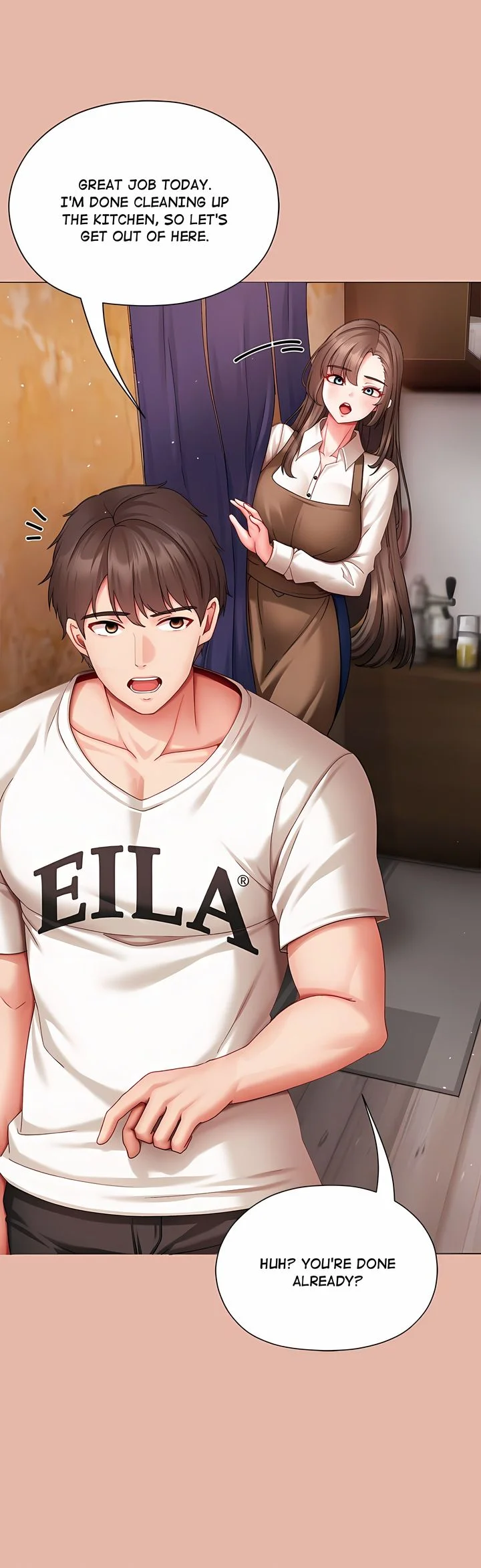 The Delinquent Girl (Uncensored) Chapter 4 Page 24