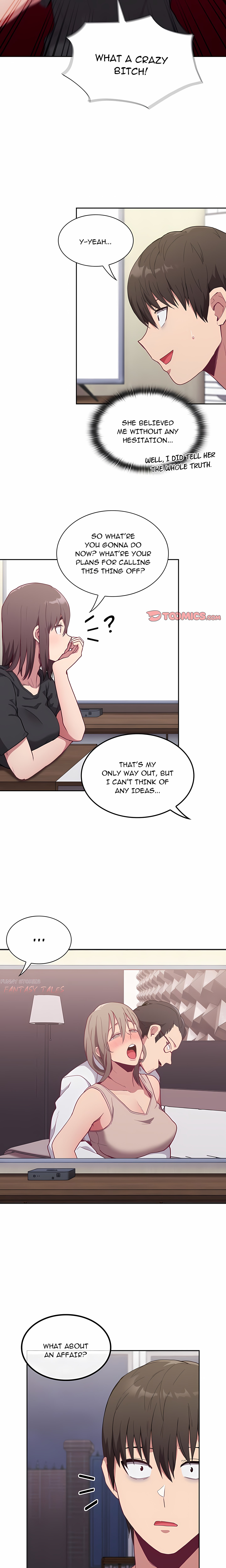 [MOTION] Bride-To-Be (Uncensored) Chapter 4 Page 18