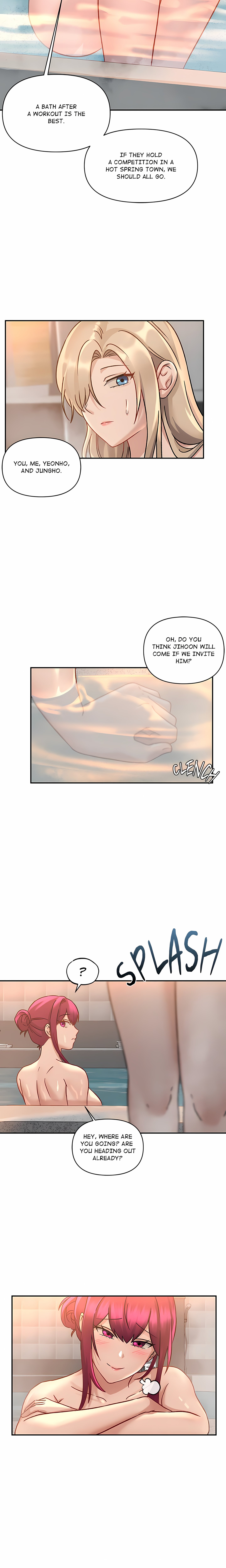 Hooked On You Chapter 4 Page 16