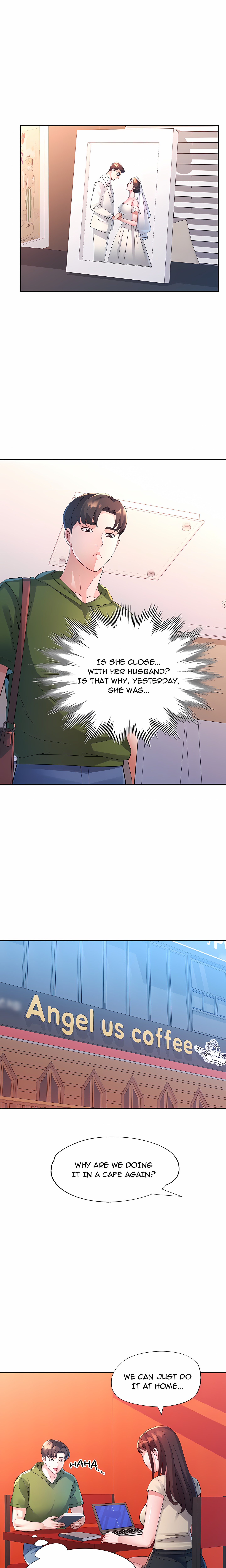 Intimate Tutoring Chapter 4 Page 10