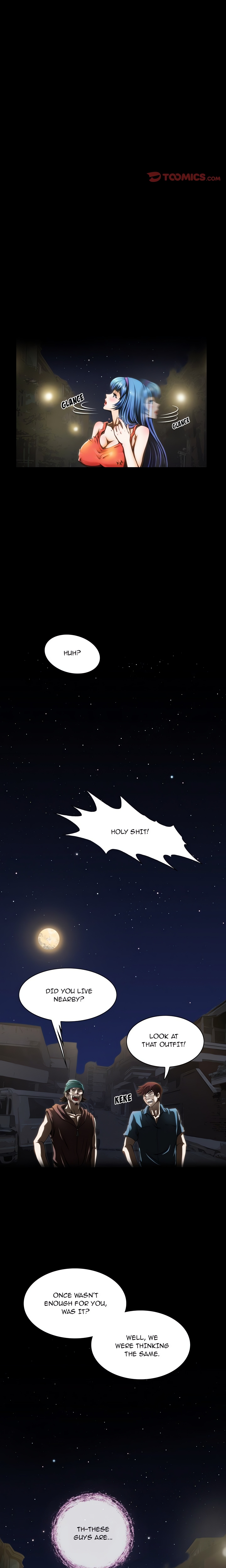 Star Princess manhwa