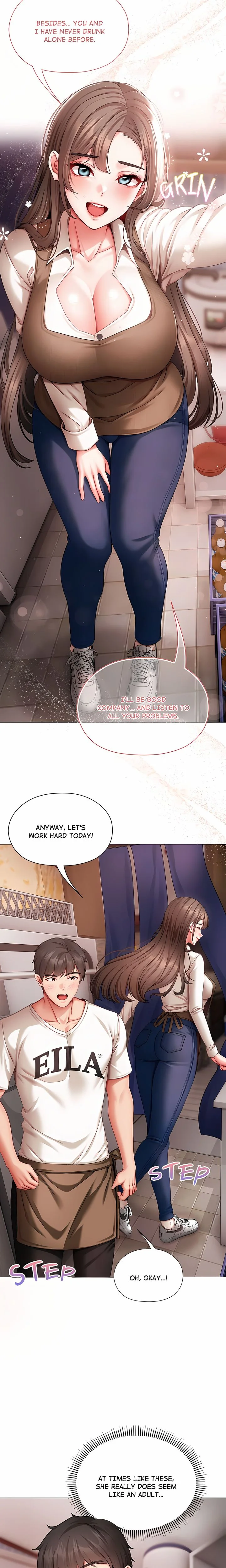 The Delinquent Girl (Uncensored) Chapter 4 Page 22