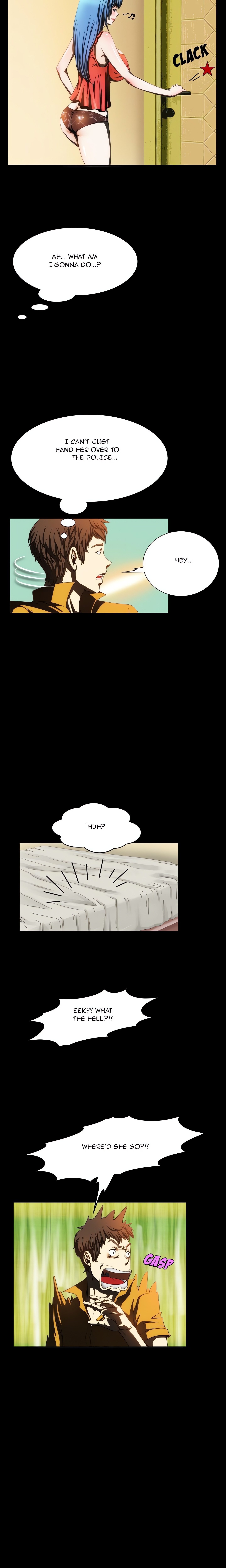 Star Princess manhwa