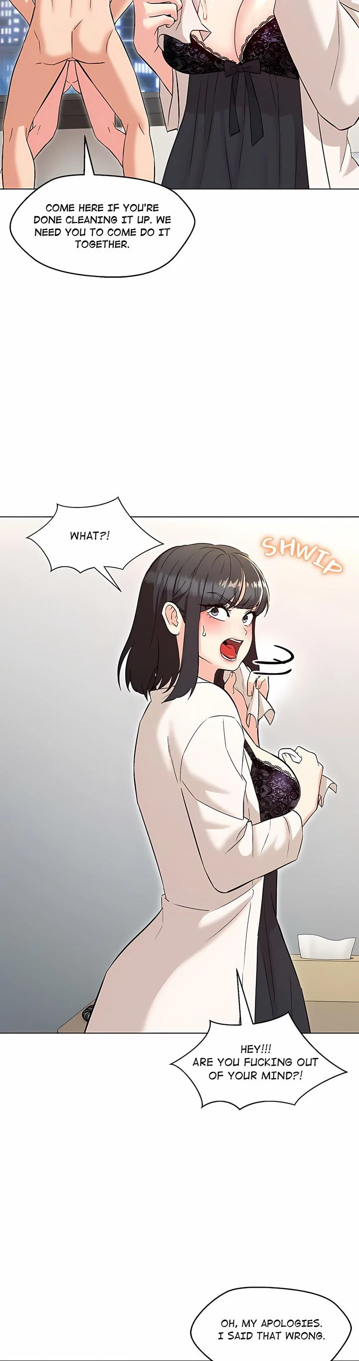 My Teacher, Milady (Uncensored) Chapter 4 Page 19