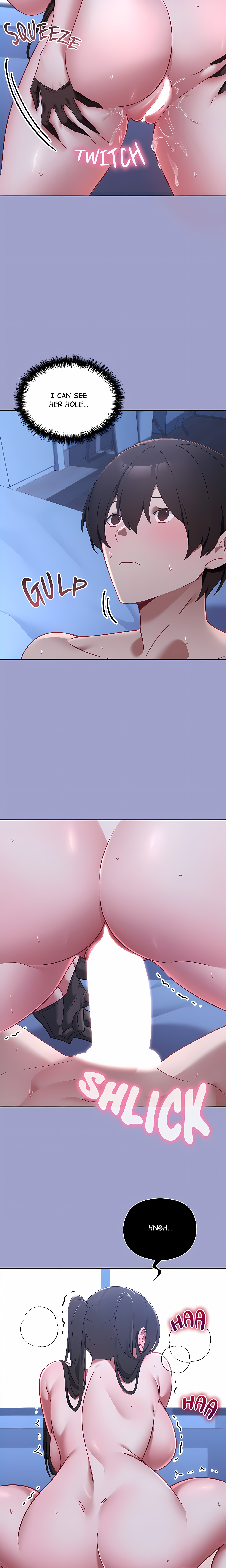 My First Love, the Water Ghost Chapter 4 Page 3