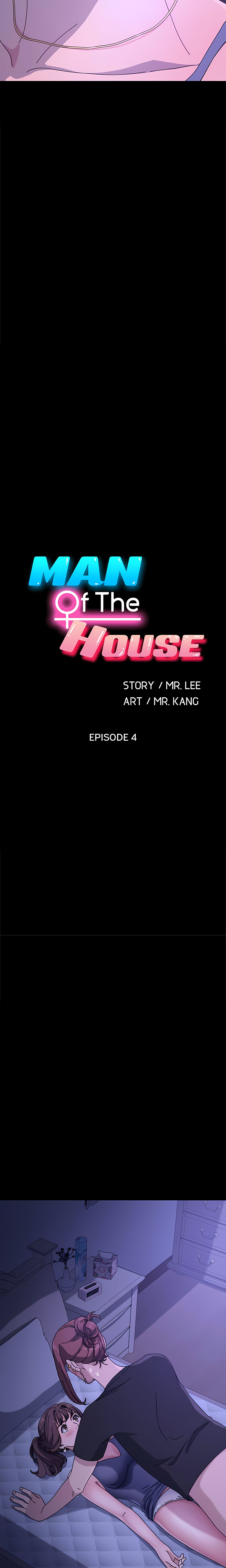 [MOTION] Man of The House (Uncensored) Chapter 4 Page 3