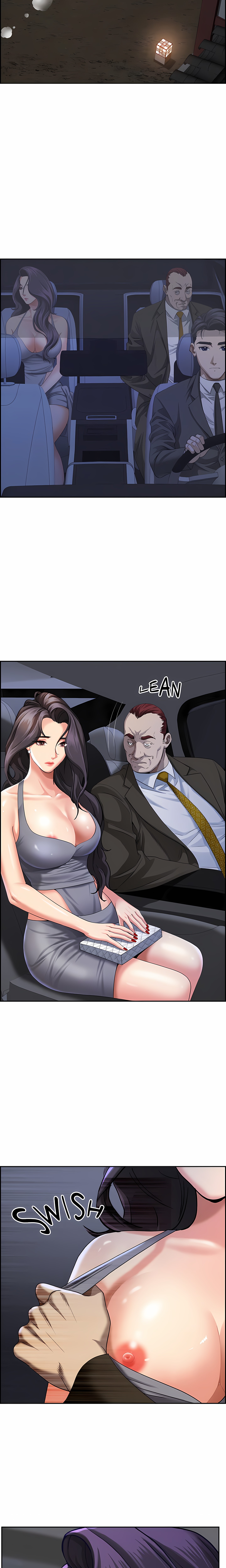 Her Bodyguard (Uncensored) Chapter 4 Page 14