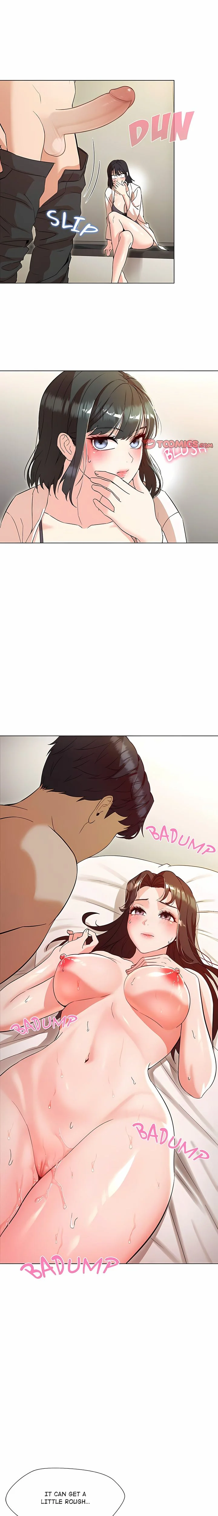 My Teacher, Milady (Uncensored) Chapter 4 Page 1