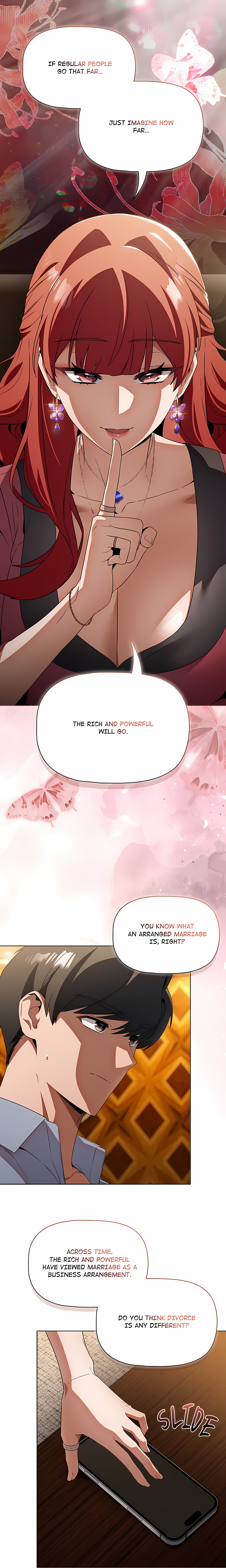 Love For Sale Chapter 4 Page 4