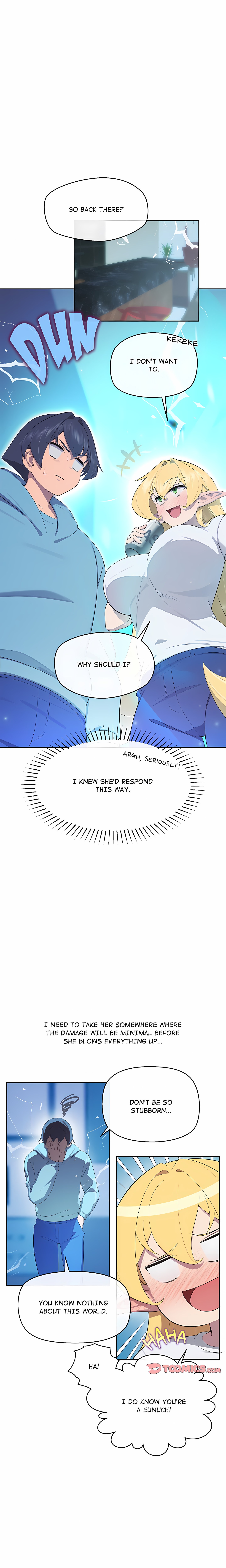 The Seed of Destiny (Uncensored) Chapter 4 Page 5