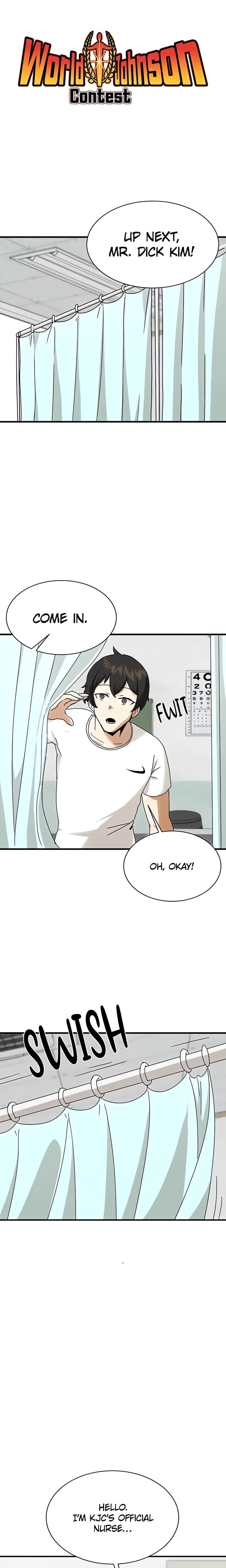 World Johnson Contest (Official)