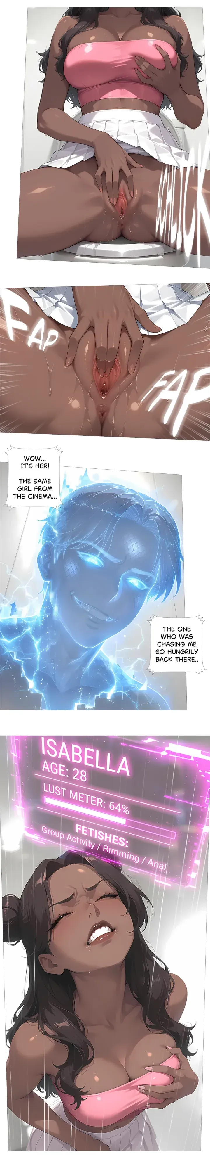 They All Want Me (Uncensored) Chapter 4 Page 5