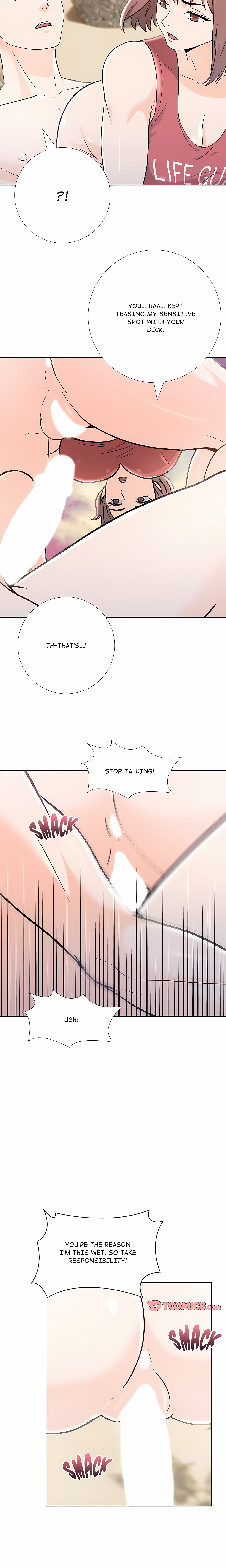 Liberating Coast Chapter 4 Page 7