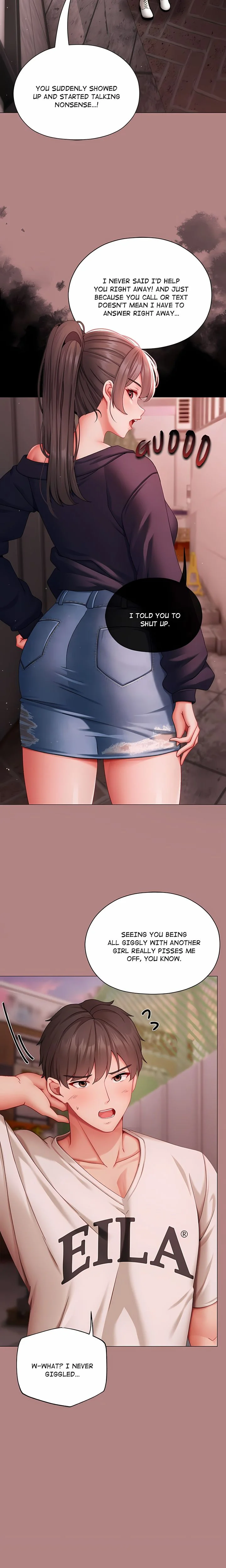 The Delinquent Girl (Uncensored) Chapter 4 Page 32