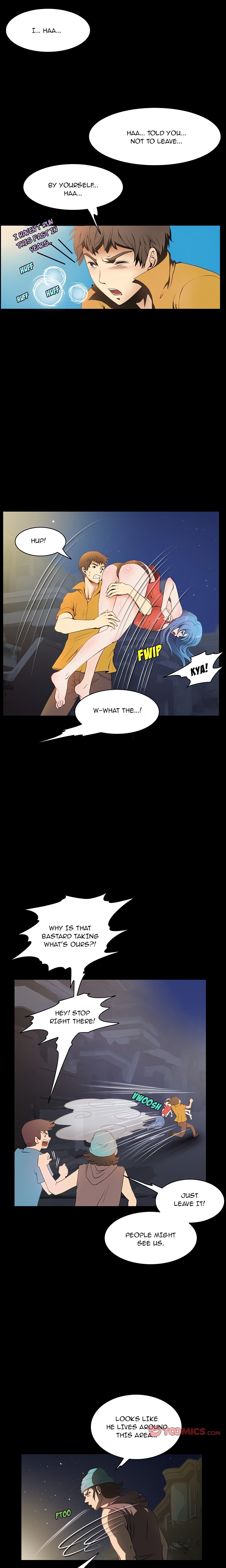 Star Princess manhwa