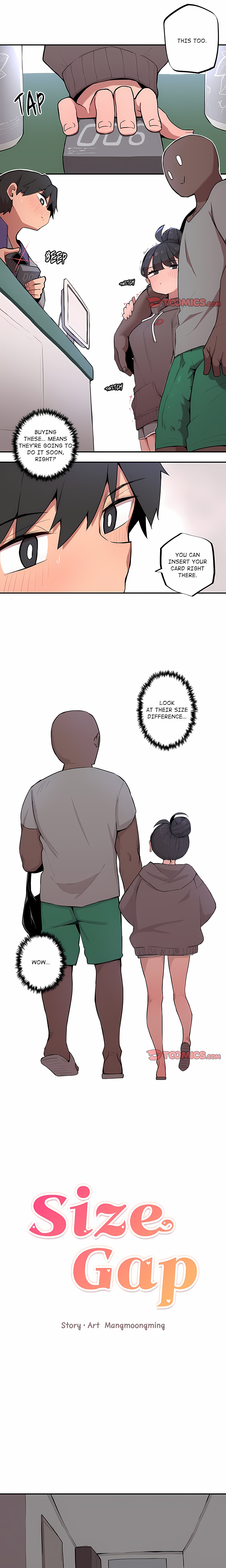 Size Gap
