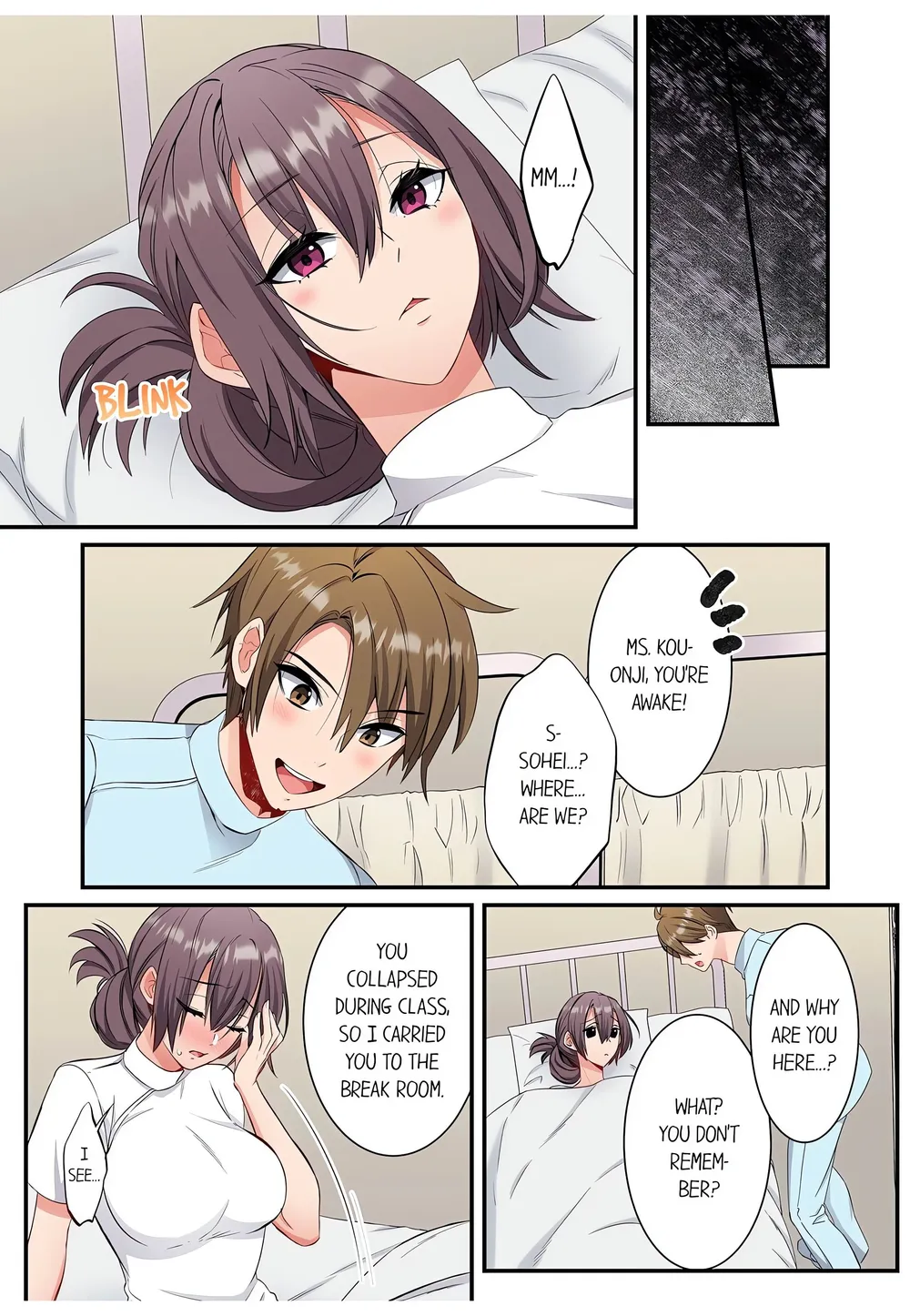 Stimulating the Sexual Pressure Points