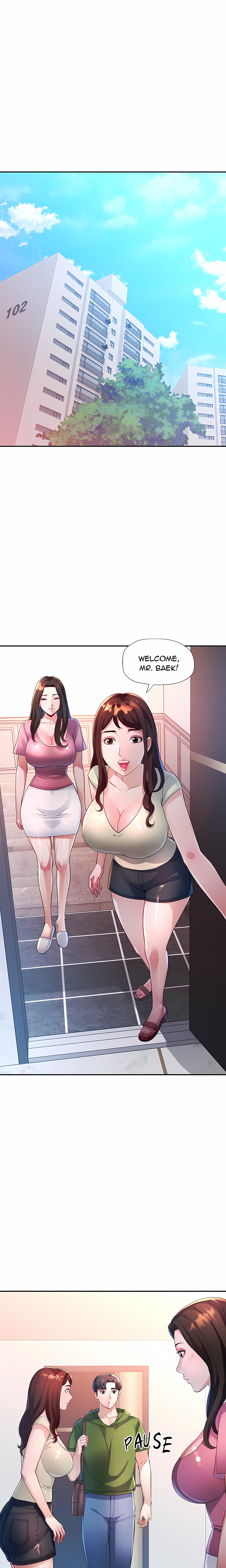 Intimate Tutoring Chapter 4 Page 6
