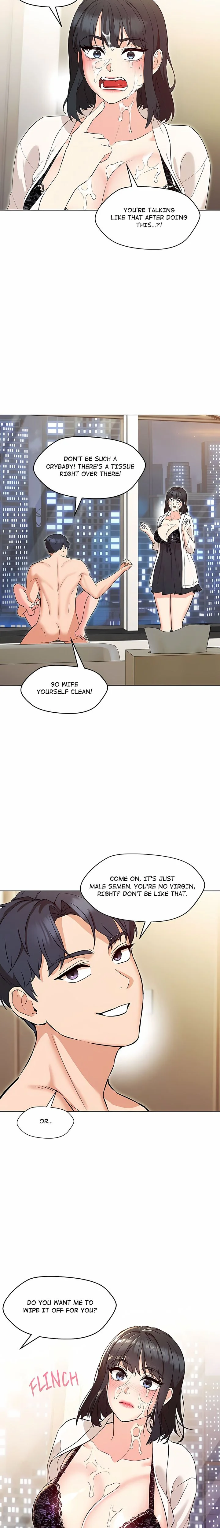My Teacher, Milady (Uncensored) Chapter 4 Page 17