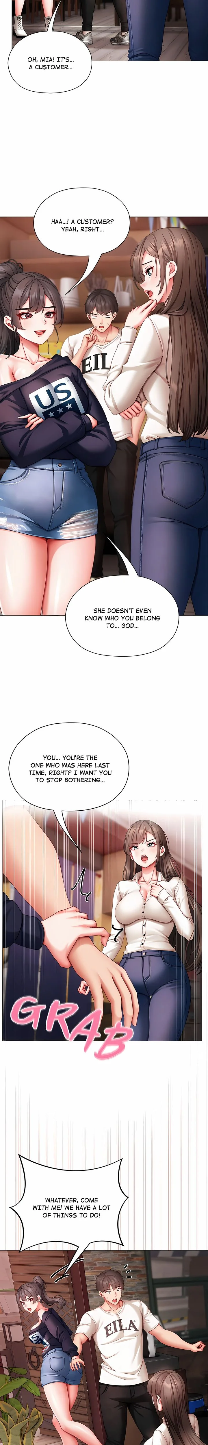 The Delinquent Girl (Uncensored) Chapter 4 Page 29