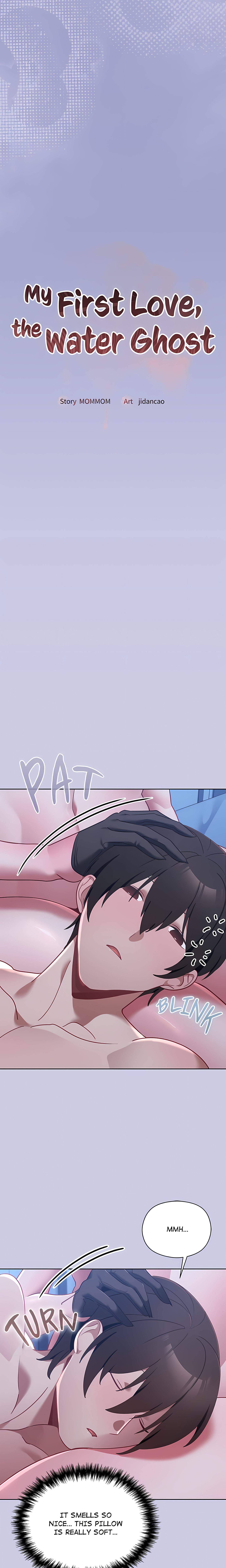 My First Love, the Water Ghost Chapter 4 Page 11