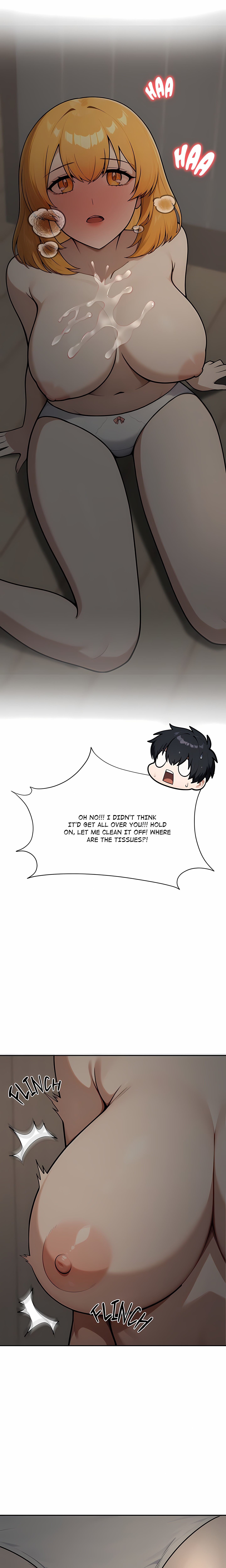 Straight A Seduction Chapter 4 Page 28