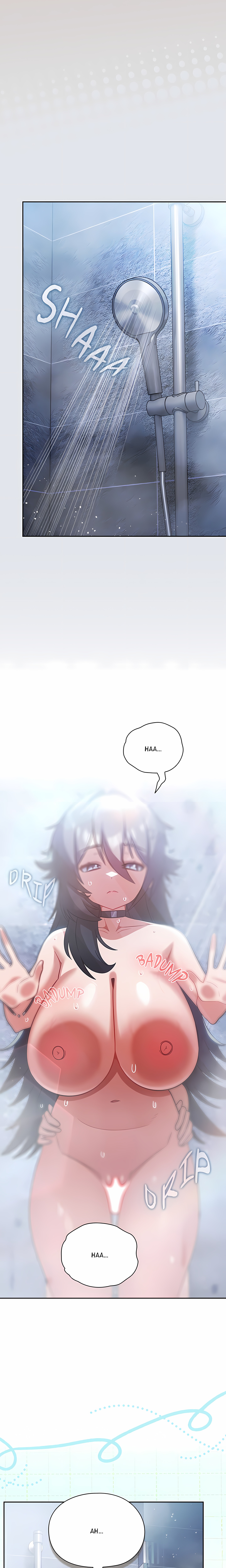 The Giantess Who Unleashed My Inner Monster Chapter 4 Page 8