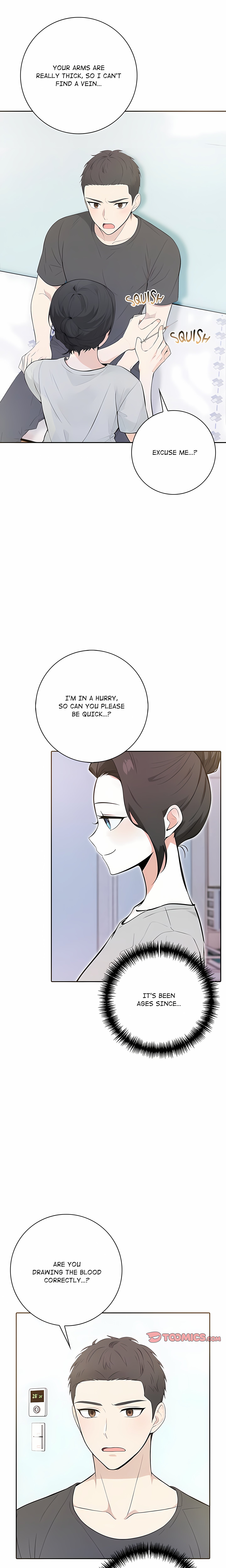 The National Length Crisis Chapter 4 Page 13