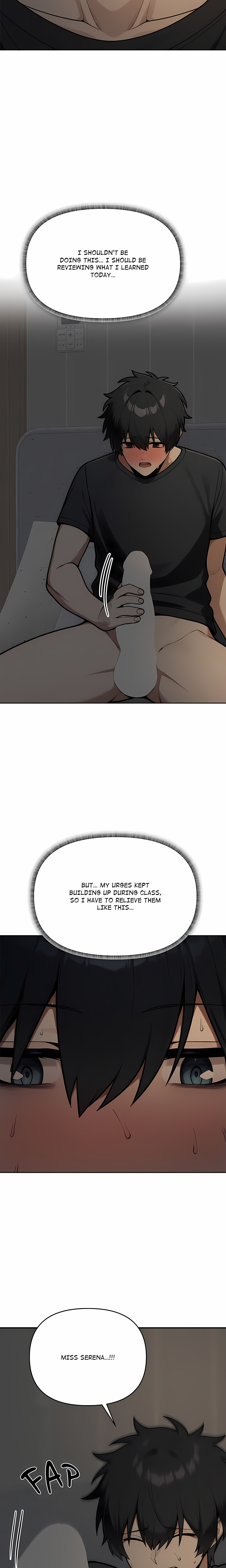 Straight A Seduction Chapter 4 Page 13
