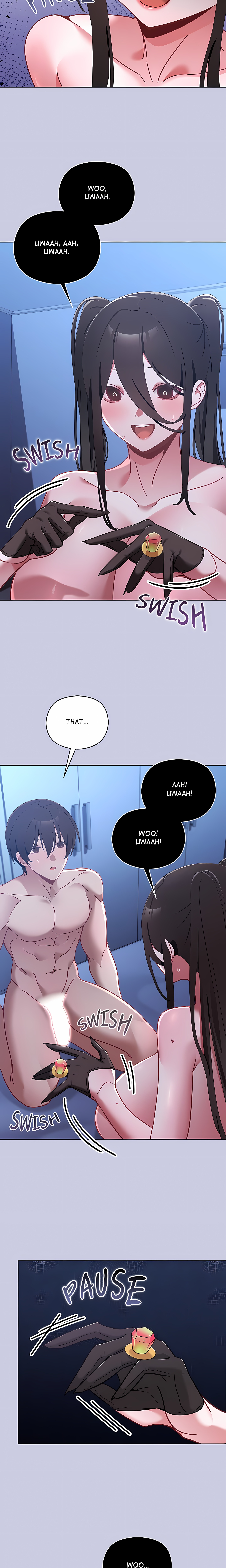 My First Love, the Water Ghost Chapter 4 Page 18