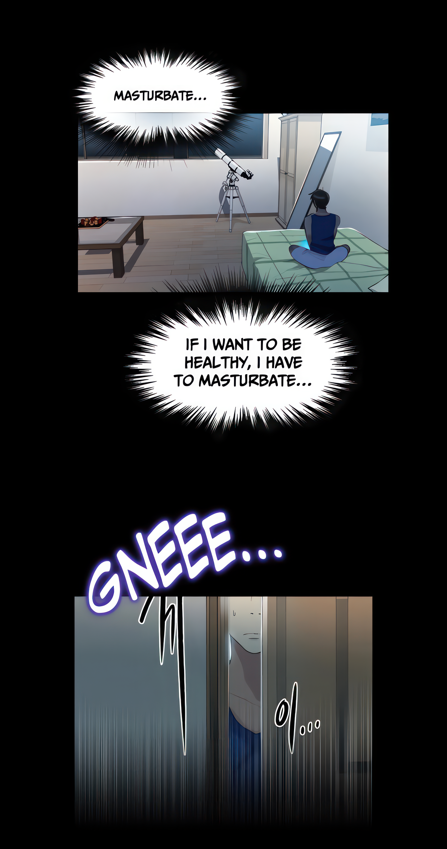 Secret Class (Uncensored Fan Edition) Chapter 4 Page 30