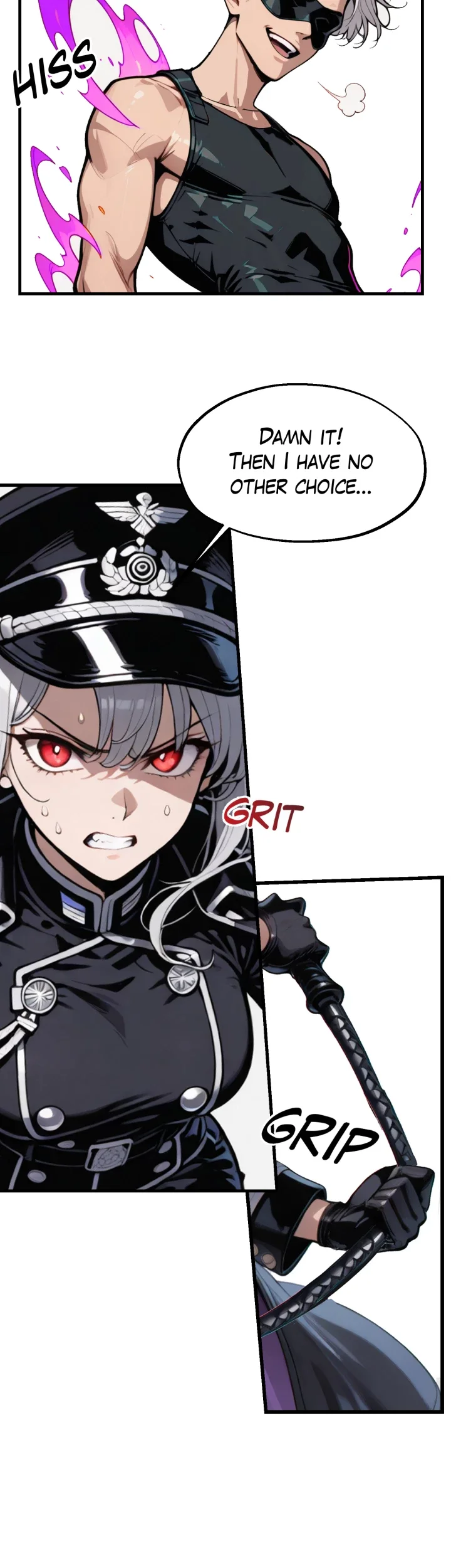 Captain Climax (Uncensored)
