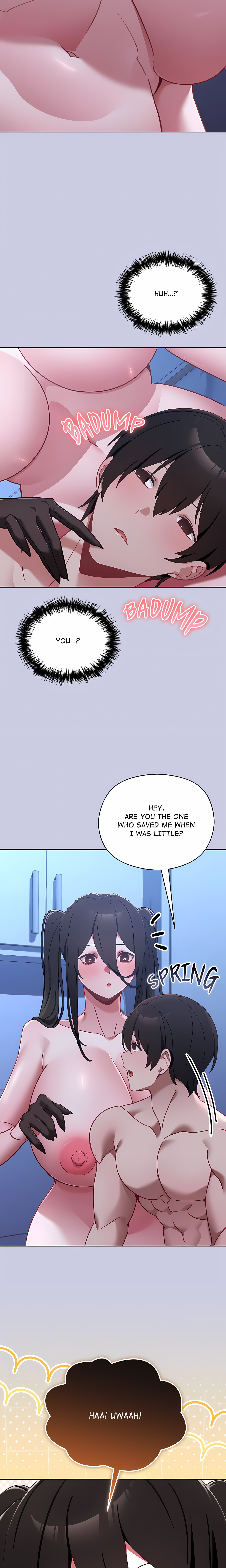 My First Love, the Water Ghost Chapter 4 Page 13