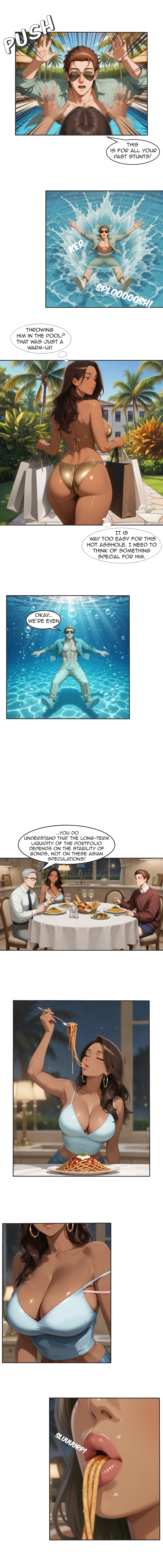 Stepmom’s Dirty Deal (Uncensored)