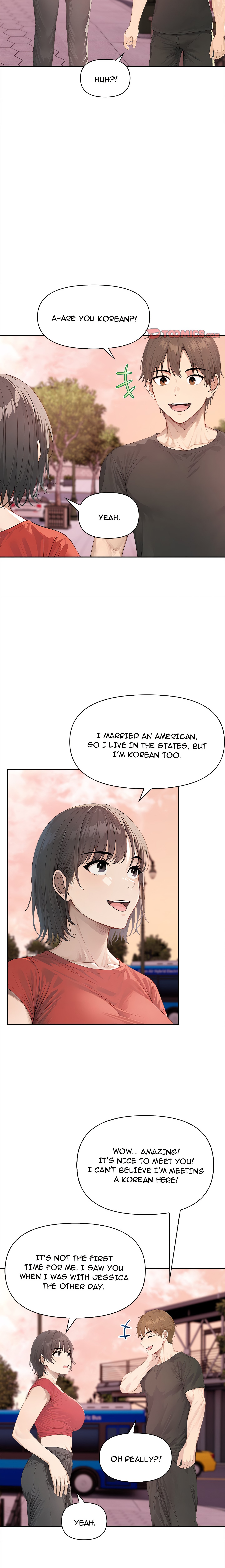 An American Temptation