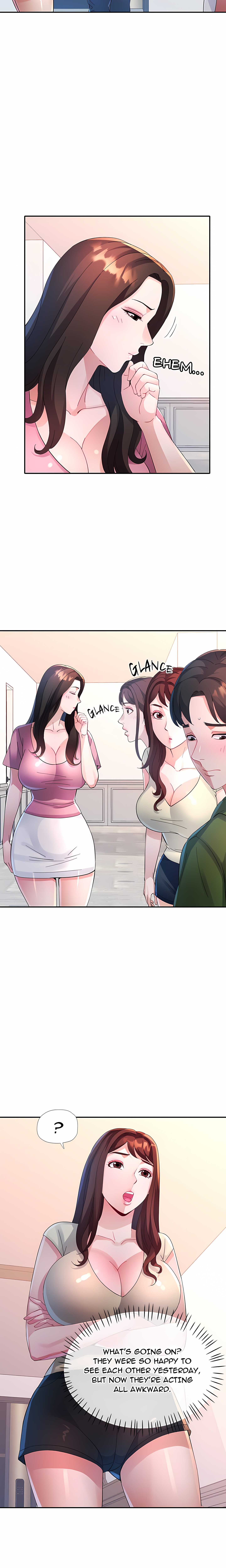 Intimate Tutoring Chapter 4 Page 7