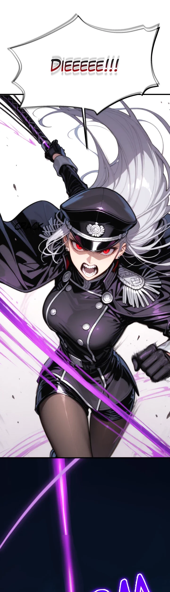 Captain Climax (Uncensored)