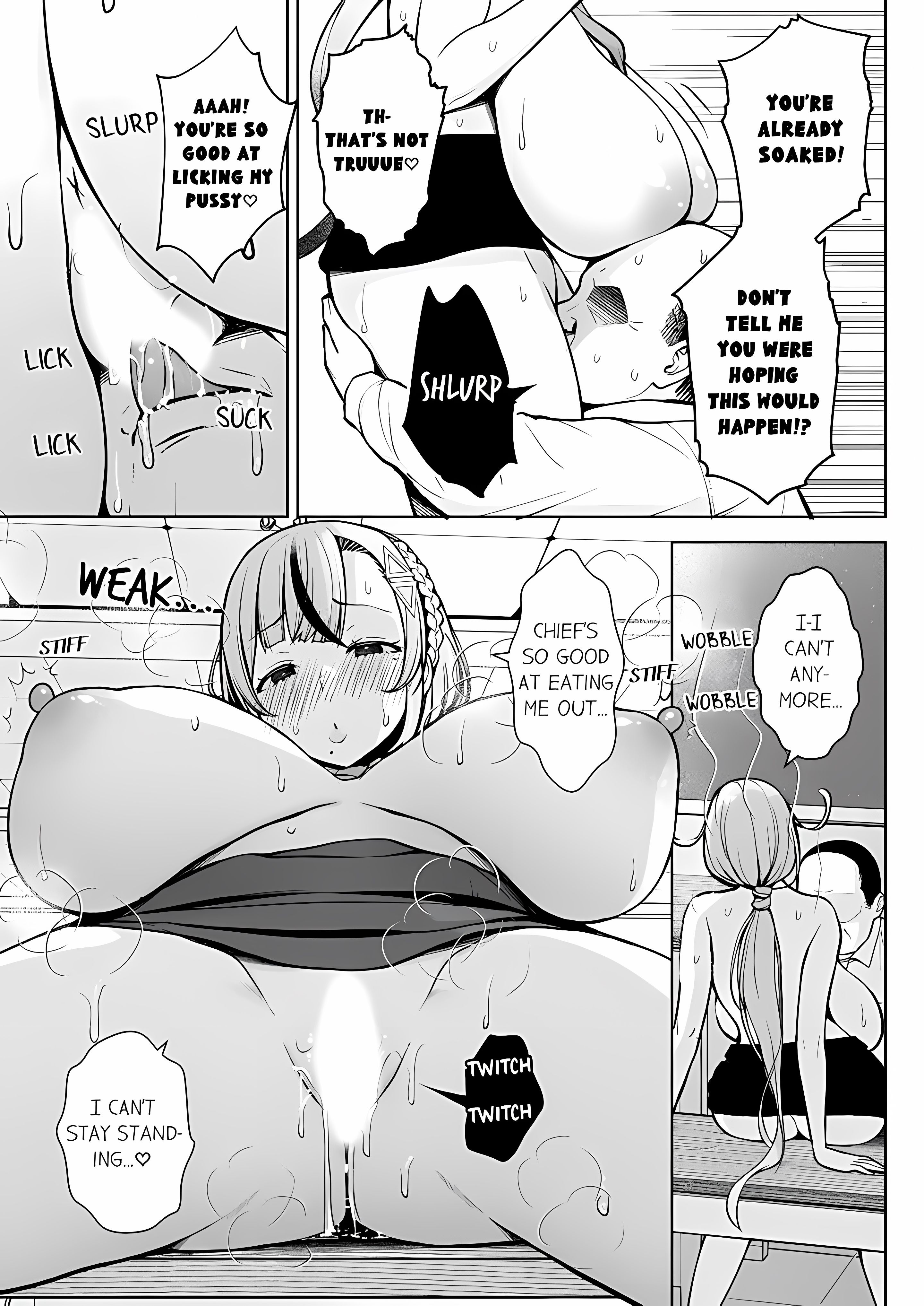 First Year Squid Class’s Nymphomaniac Teacher