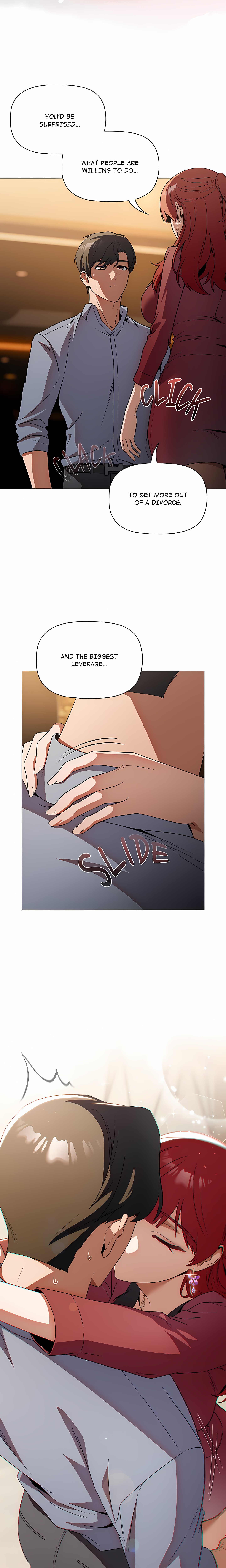 Love For Sale Chapter 4 Page 6
