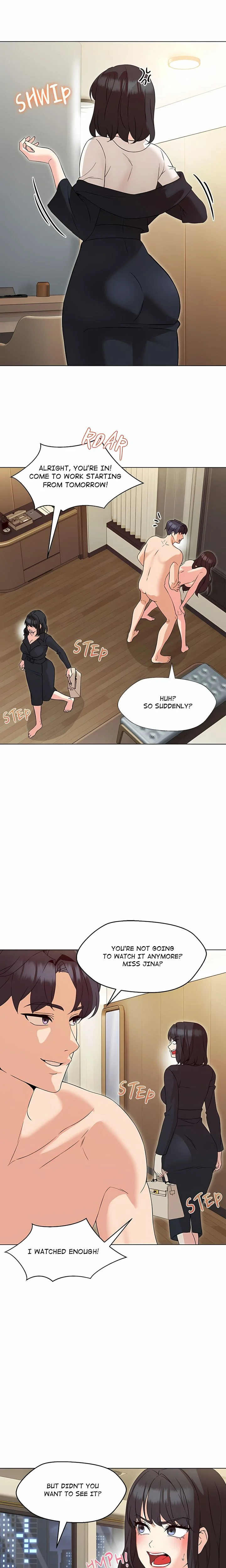 My Teacher, Milady (Uncensored) Chapter 4 Page 24