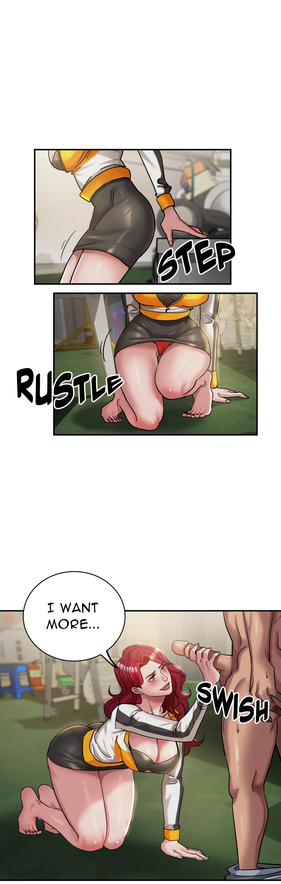 Fast & Curious (Uncensored)
