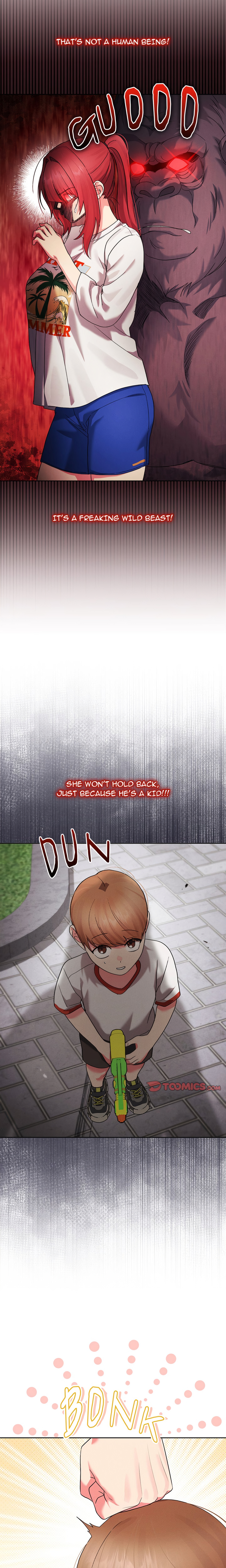 From Weakling to Nemesis Season 2 (Uncensored)