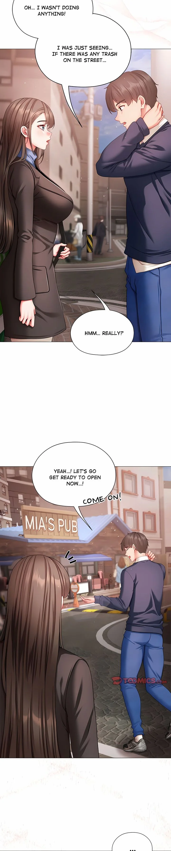The Delinquent Girl (Uncensored) Chapter 4 Page 15