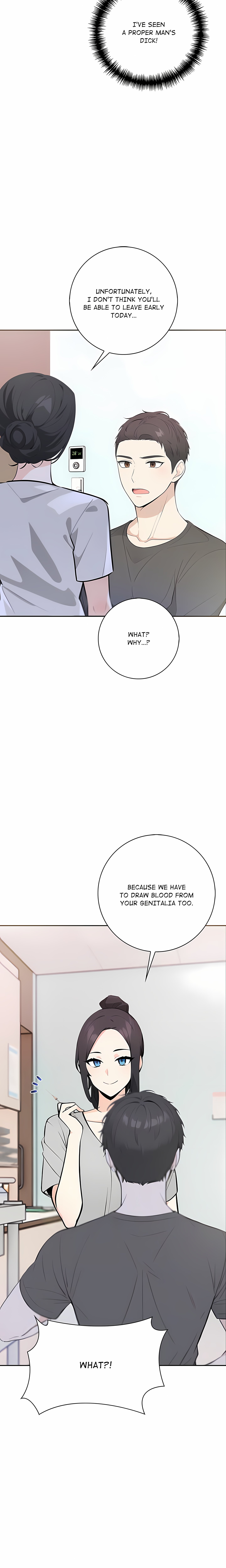 The National Length Crisis Chapter 4 Page 14
